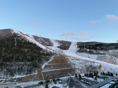 Cuiyunshan Ski Resort